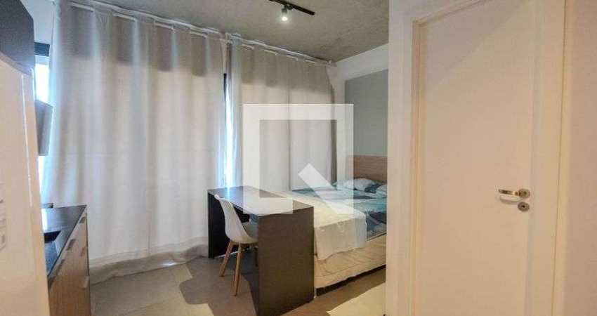 Kitnet / Stúdio para Aluguel - Consolação, 1 Quarto,  22 m² - São Paulo