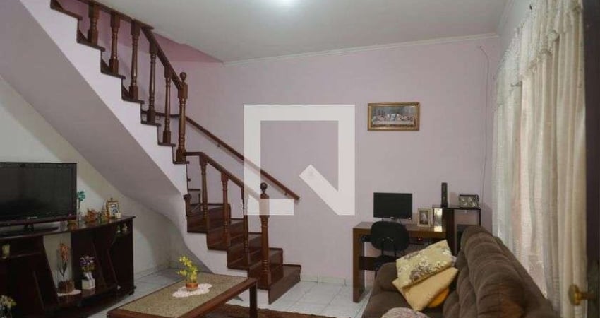 Casa para Aluguel - Parque Bandeirante, 4 Quartos,  216 m² - Santo André