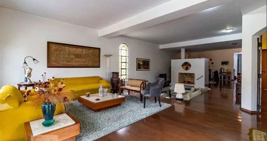 Casa para Aluguel - Planalto Paulista, 7 Quartos,  540 m² - São Paulo