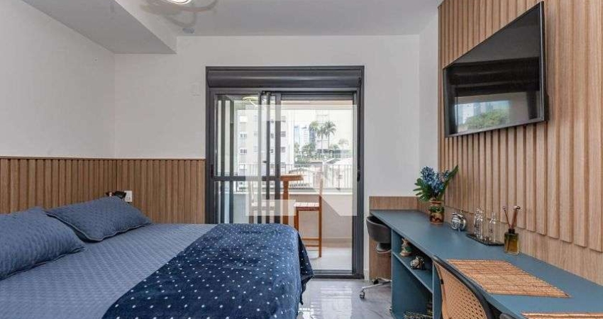 Kitnet / Stúdio para Aluguel - Aclimação, 1 Quarto,  28 m² - São Paulo