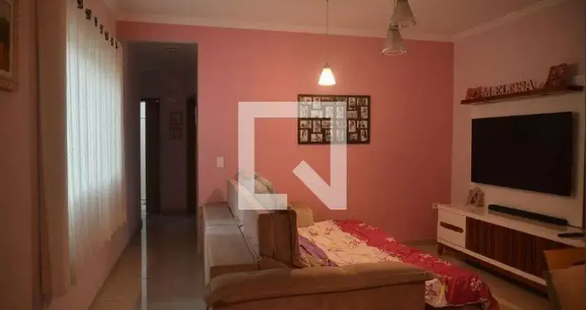 Cobertura para Aluguel - Parque Bandeirante, 3 Quartos,  192 m² - Santo André