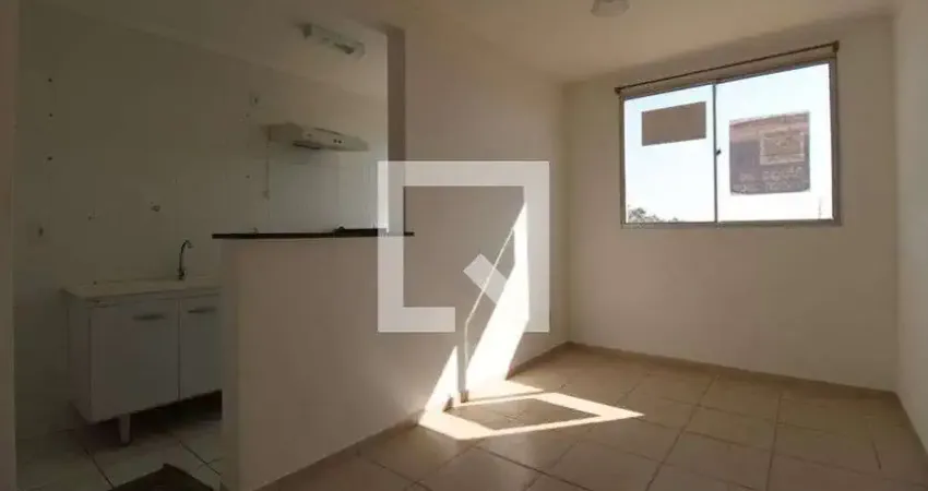 Apartamento para Aluguel - Vila 31 de Março, 2 Quartos,  46 m² - Campinas