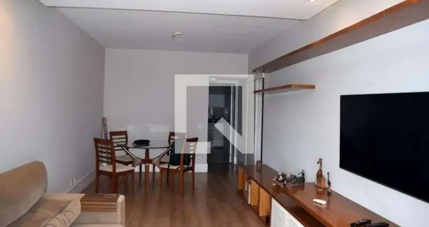 Apartamento para Aluguel - Barra da Tijuca, 2 Quartos,  100 m² - Rio de Janeiro