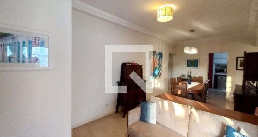 Casa para Aluguel - Jardim Santa Marcelina, 4 Quartos,  400 m² - Campinas