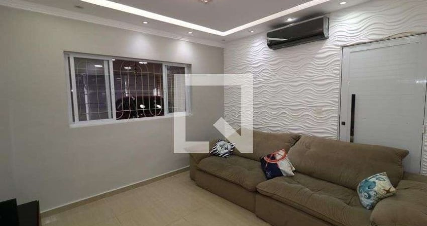 Casa para Aluguel - Vila Caiçara, 2 Quartos,  165 m² - Praia Grande