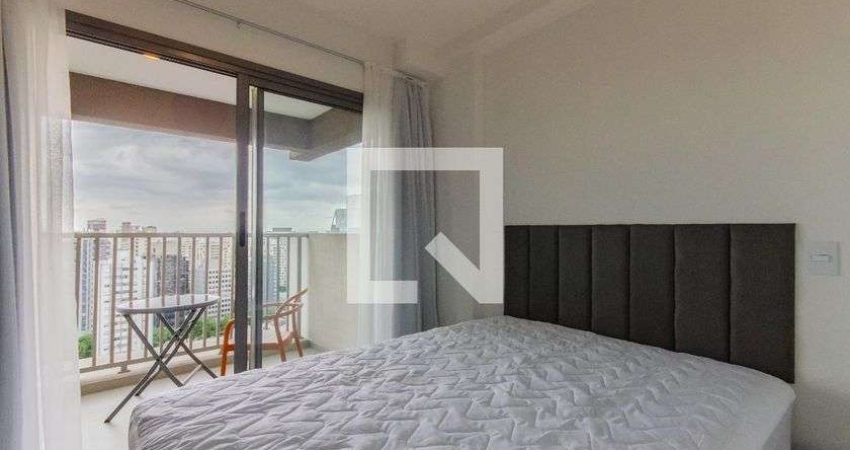 Kitnet / Stúdio para Aluguel - Vila Mariana, 1 Quarto,  22 m² - São Paulo