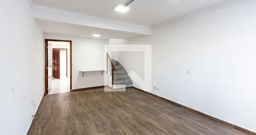Casa para Aluguel - Vila Romana, 2 Quartos,  120 m² - São Paulo