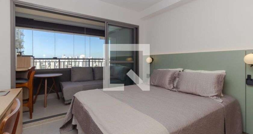 Kitnet / Stúdio para Aluguel - Vila Mariana, 1 Quarto,  26 m² - São Paulo