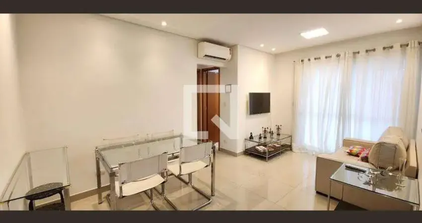 Apartamento para Aluguel - Vila Matias, 2 Quartos,  60 m² - Santos