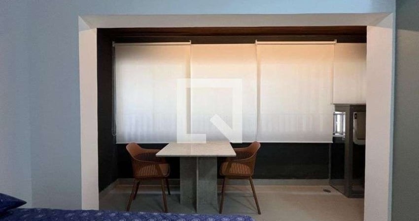 Kitnet / Stúdio para Aluguel - Jardim Paulista, 1 Quarto,  27 m² - São Paulo