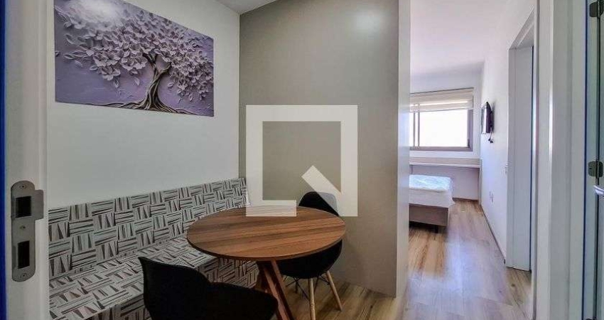 Kitnet / Stúdio para Aluguel - Ipiranga, 1 Quarto,  28 m² - São Paulo