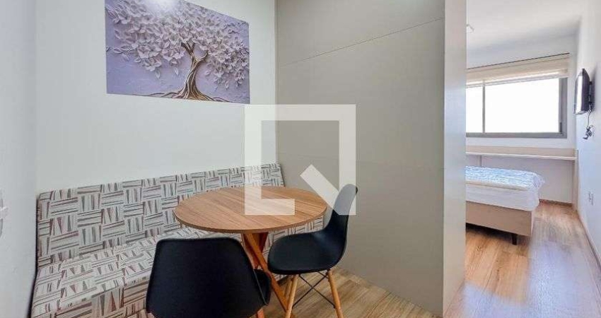 Kitnet / Stúdio para Aluguel - Ipiranga, 1 Quarto,  28 m² - São Paulo