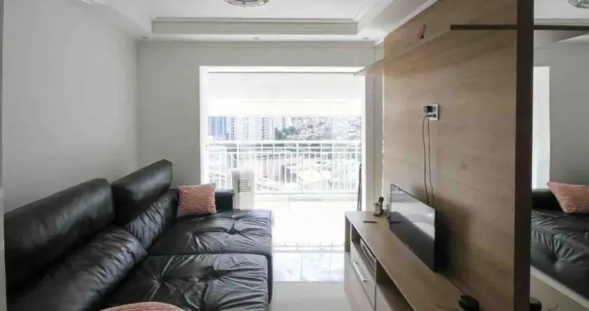 Apartamento para Aluguel - Vila Santa Clara, 2 Quartos,  80 m² - São Paulo