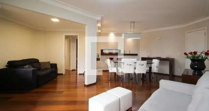 Apartamento para Aluguel - Moema, 3 Quartos,  120 m² - São Paulo