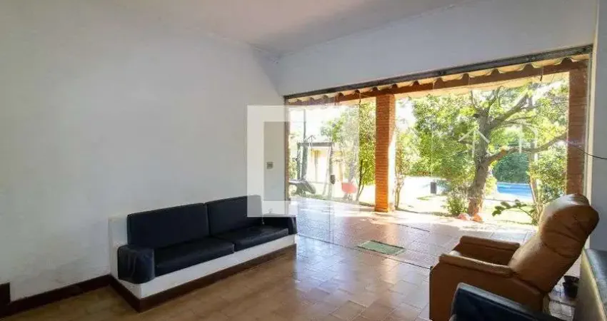 Casa para Aluguel - Guará, 5 Quartos,  2250 m² - Campinas
