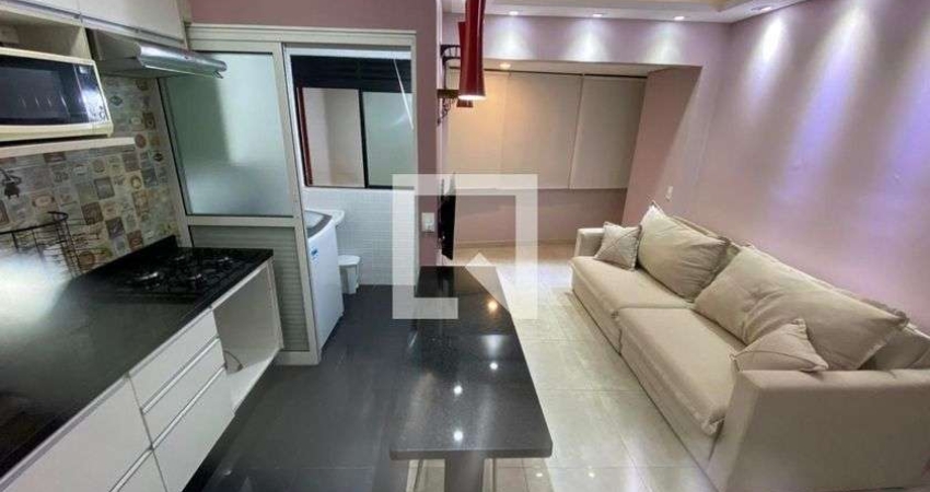 Apartamento para Aluguel - Brooklin, 1 Quarto,  40 m² - São Paulo