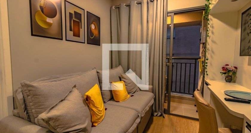 Apartamento para Aluguel - Vila Mascote, 1 Quarto,  29 m² - São Paulo