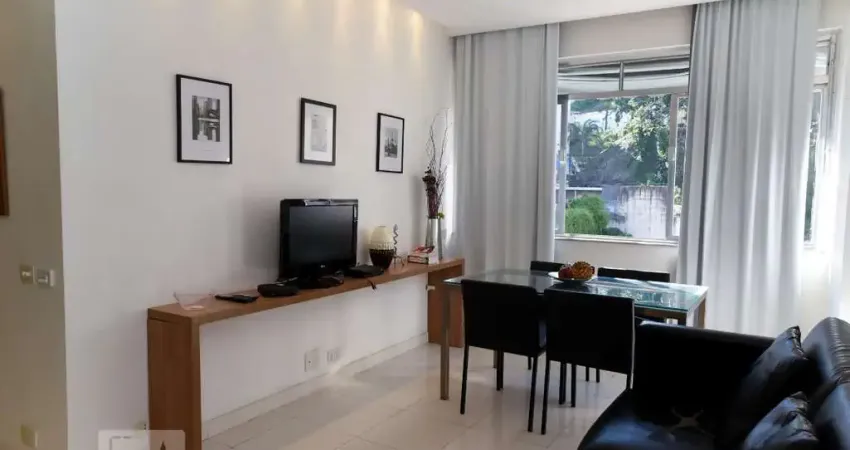 Apartamento para Aluguel - Ipanema, 2 Quartos,  80 m² - Rio de Janeiro