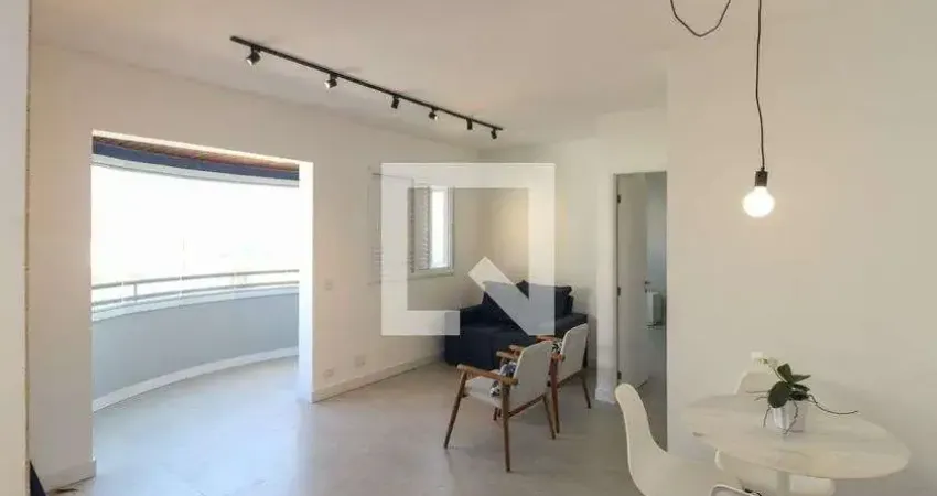 Apartamento para Aluguel - Santa Cecília, 1 Quarto,  59 m² - São Paulo