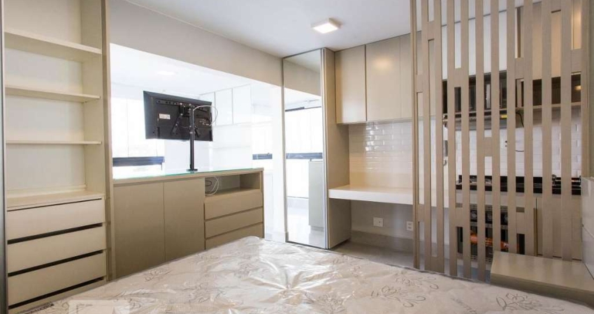 Kitnet / Stúdio para Aluguel - Jardim Paulista, 1 Quarto,  27 m² - São Paulo