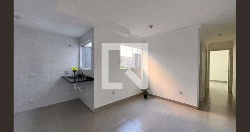 Cobertura para Aluguel - Santa Teresinha, 2 Quartos,  107 m² - Santo André