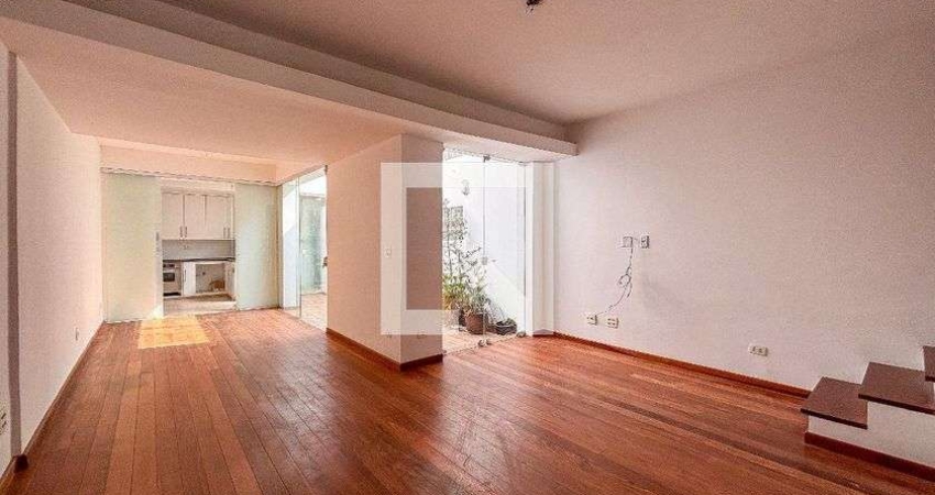 Casa para Aluguel - Pinheiros, 3 Quartos,  120 m² - São Paulo