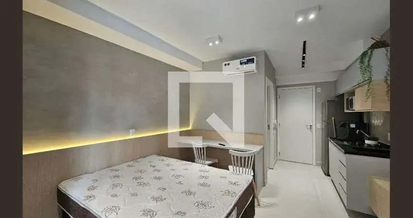 Kitnet / Stúdio para Aluguel - Vila Mariana, 1 Quarto,  23 m² - São Paulo