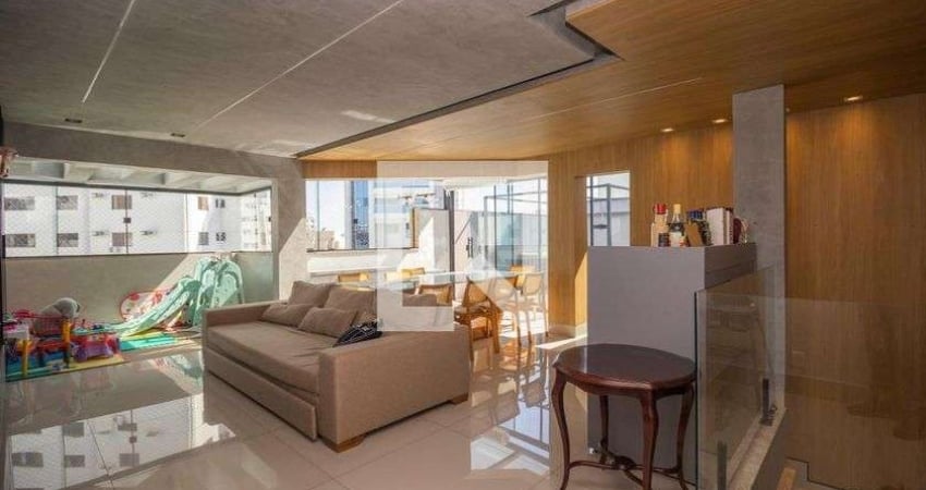 Cobertura para Aluguel - Setor Central, 3 Quartos,  207 m² - Goiânia