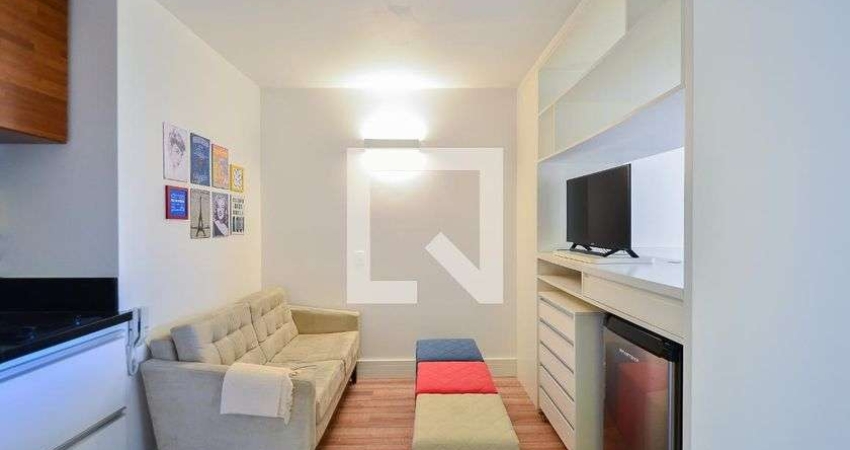 Apartamento para Aluguel - Vila Clementino, 1 Quarto,  25 m² - São Paulo
