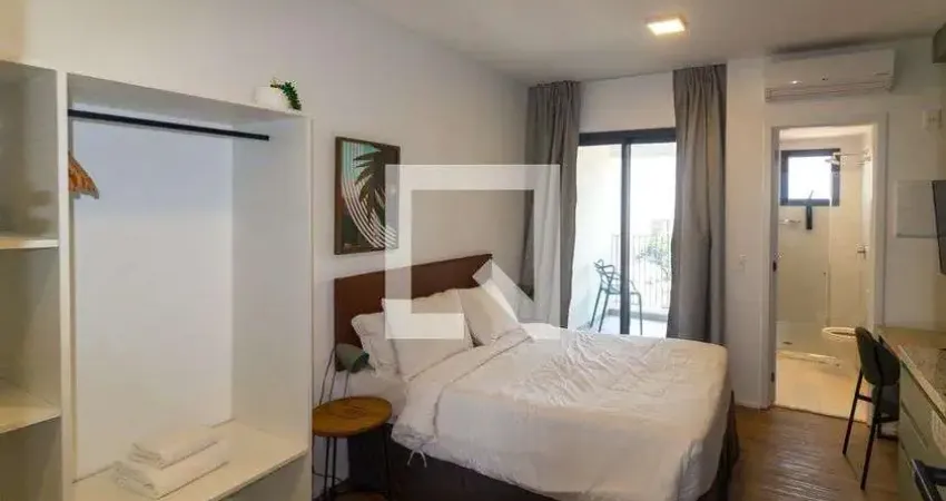 Apartamento para Aluguel - Vila Mariana, 1 Quarto,  22 m² - São Paulo