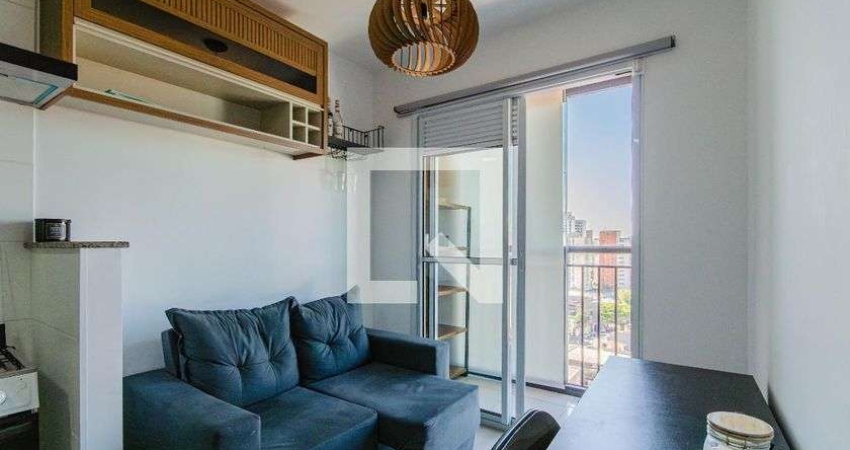 Apartamento para Aluguel - Cambuci, 1 Quarto,  30 m² - São Paulo