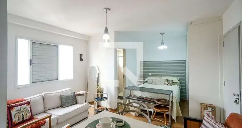 Apartamento para Aluguel - Tatuapé, 1 Quarto,  35 m² - São Paulo
