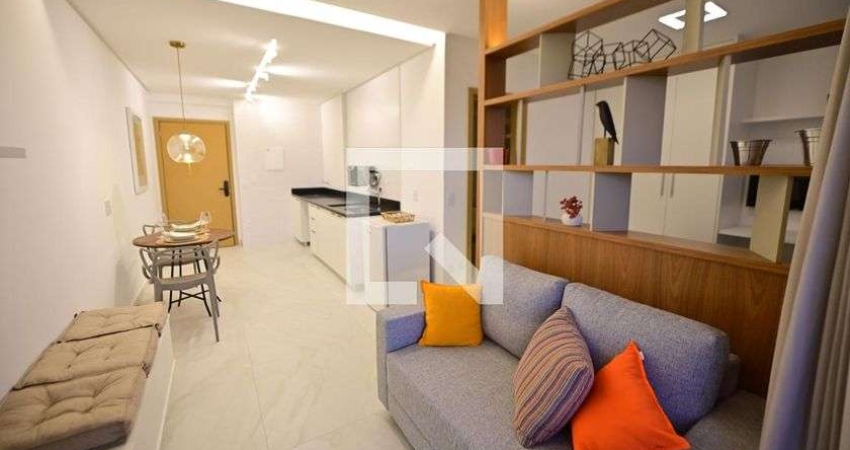 Apartamento para Aluguel - Setor Marista, 1 Quarto,  40 m² - Goiânia
