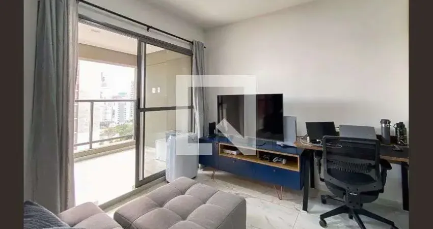 Kitnet / Stúdio para Aluguel - Butantã, 1 Quarto,  37 m² - São Paulo