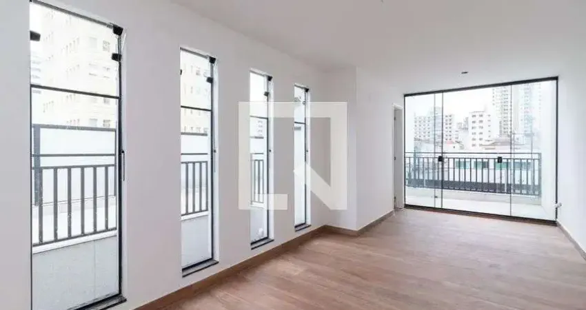 Cobertura para Aluguel - Santana, 1 Quarto,  72 m² - São Paulo