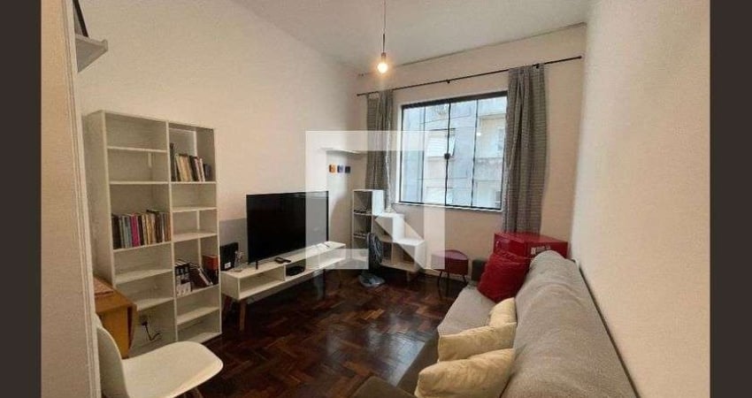 Apartamento para Aluguel - Catete, 1 Quarto,  45 m² - Rio de Janeiro