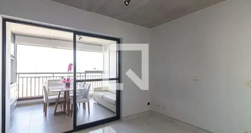 Apartamento para Aluguel - Bom Retiro, 1 Quarto,  30 m² - São Paulo
