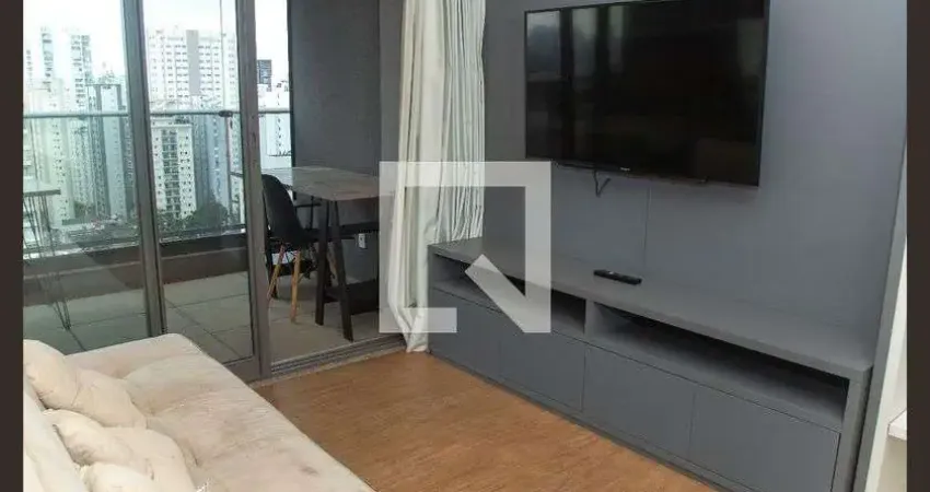 Apartamento para Aluguel - Brooklin, 1 Quarto,  49 m² - São Paulo