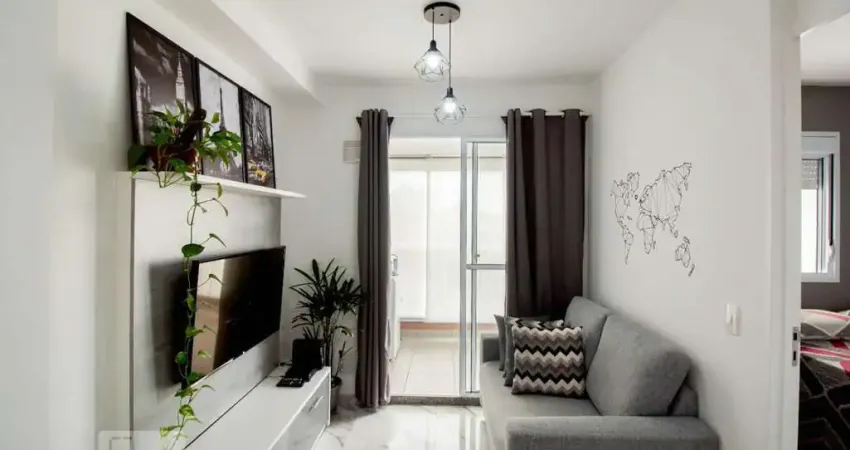 Apartamento para Aluguel - Liberdade, 1 Quarto,  35 m² - São Paulo