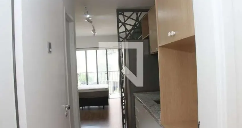Kitnet / Stúdio para Aluguel - Pinheiros, 1 Quarto,  28 m² - São Paulo