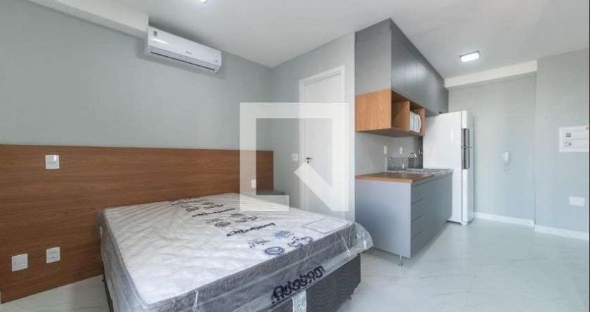 Kitnet / Stúdio para Aluguel - Brooklin, 1 Quarto,  26 m² - São Paulo
