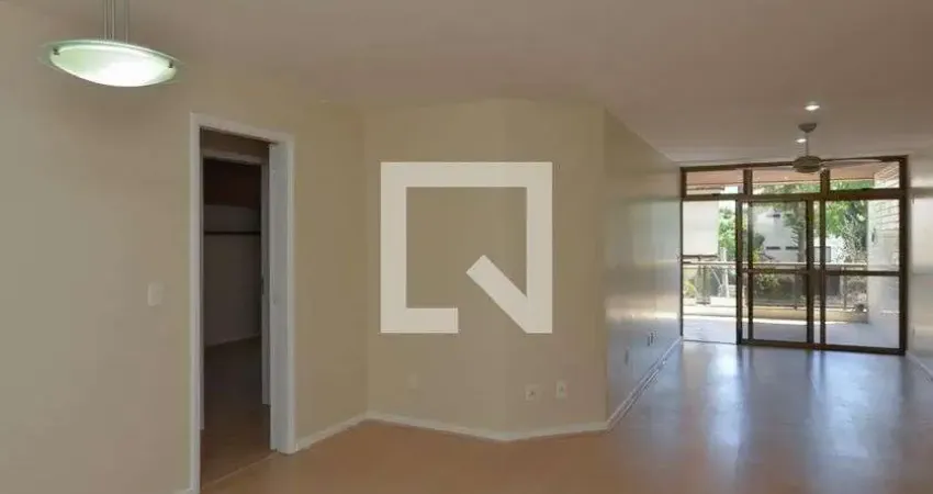 Apartamento para Aluguel - Recreio, 3 Quartos,  120 m² - Rio de Janeiro