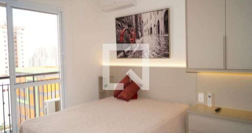 Kitnet / Stúdio para Aluguel - Vila Mariana, 1 Quarto,  32 m² - São Paulo