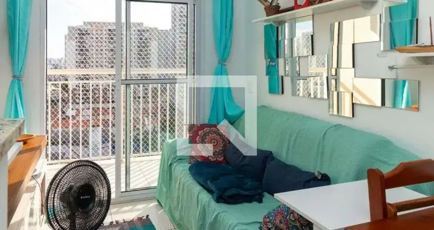 Apartamento para Aluguel - Bom Retiro, 1 Quarto,  28 m² - São Paulo