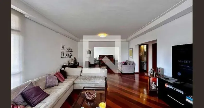 Apartamento para Aluguel - Chácara Santo Antonio, 4 Quartos,  195 m² - São Paulo