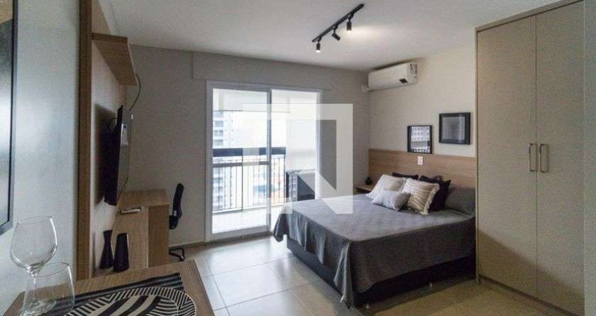 Kitnet / Stúdio para Aluguel - Vila Mariana, 1 Quarto,  31 m² - São Paulo