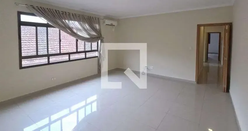 Apartamento para Aluguel - Marapé, 3 Quartos,  120 m² - Santos