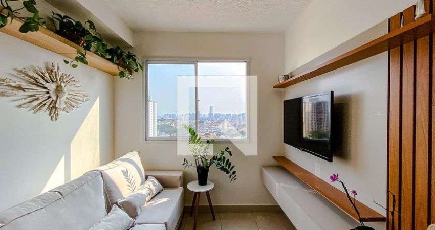 Apartamento para Aluguel - Mooca, 1 Quarto,  28 m² - São Paulo