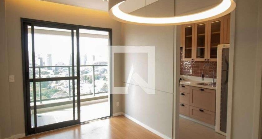 Apartamento para Aluguel - Brooklin, 1 Quarto,  38 m² - São Paulo