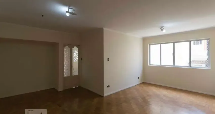 Apartamento para Aluguel - Vila Mariana, 2 Quartos,  93 m² - São Paulo